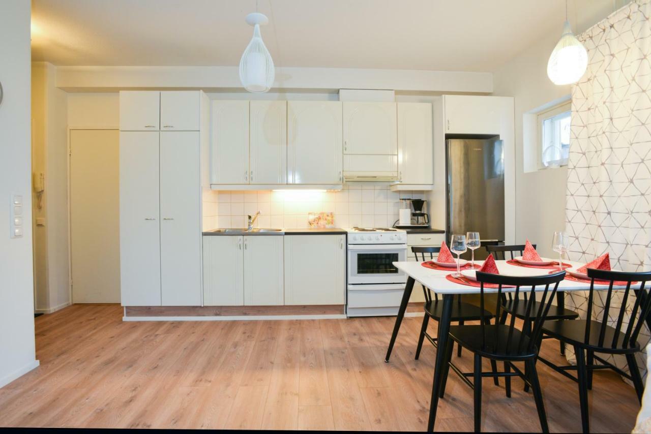 Ferienwohnung Kismet Rovaniemi Exterior foto
