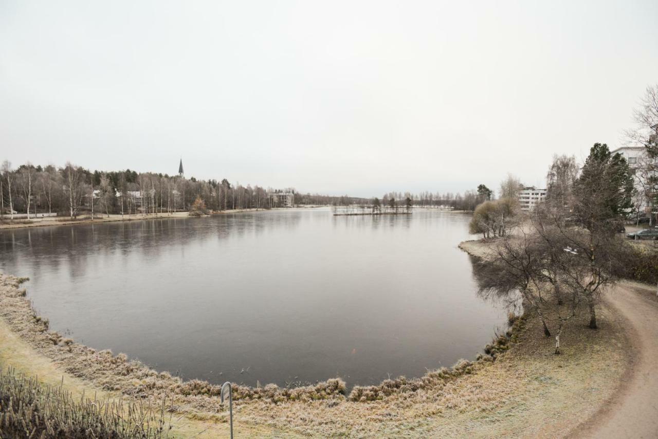 Ferienwohnung Kismet Rovaniemi Exterior foto
