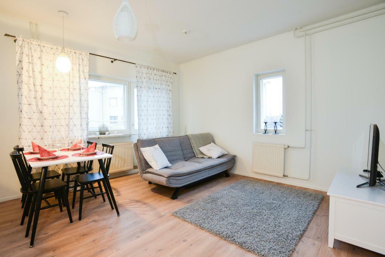 Ferienwohnung Kismet Rovaniemi Exterior foto