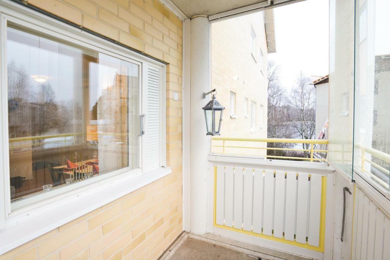 Ferienwohnung Kismet Rovaniemi Exterior foto